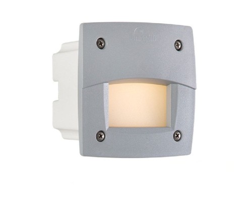 Встраиваемый светильник уличный Leti 3C3.000.000.LYG1L Fumagalli