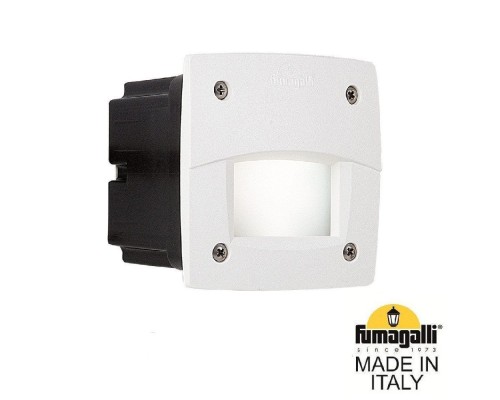 Встраиваемый светильник уличный Leti 3C3.000.000.WYG1L Fumagalli