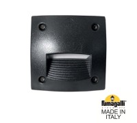 Встраиваемый светильник уличный Leti 3C4.000.000.AYG1L Fumagalli