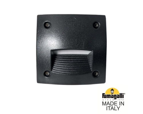 Встраиваемый светильник уличный Leti 3C4.000.000.AYG1L Fumagalli