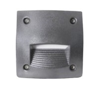 Встраиваемый светильник уличный Leti 3C4.000.000.LYG1L Fumagalli