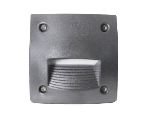 Встраиваемый светильник уличный Leti 3C4.000.000.LYG1L Fumagalli