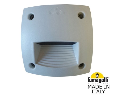 Встраиваемый светильник уличный Leti 3C4.000.000.WYG1L Fumagalli