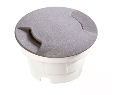 Встраиваемый светильник уличный CECI 3F2.000.000.LXD1L Fumagalli