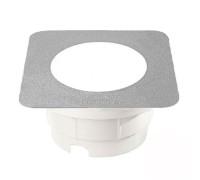 Встраиваемый светильник уличный CECI 3F4.000.000.LXD1L Fumagalli