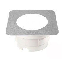 Встраиваемый светильник уличный CECI 3F4.000.000.LXD1L Fumagalli