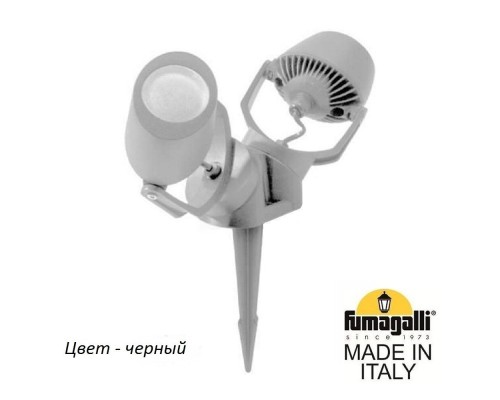 Грунтовый светильник Minitommy 3M1.001.000.AXU2L Fumagalli