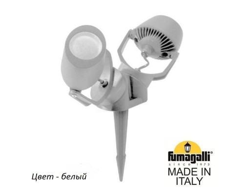 Грунтовый светильник Minitommy 3M1.001.000.WXU2L Fumagalli