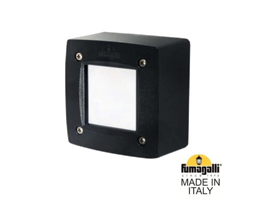 Встраиваемый светильник уличный Leti 3S1.000.000.AYG1L Fumagalli