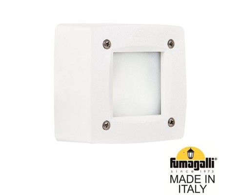 Встраиваемый светильник уличный Leti 3S1.000.000.WYG1L Fumagalli