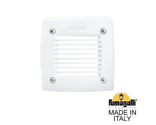 Встраиваемый светильник уличный Leti 3S2.000.000.WYG1L Fumagalli