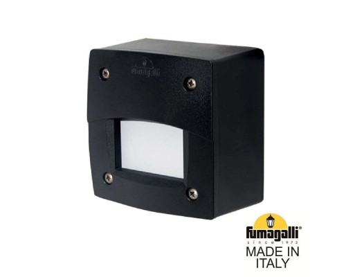 Встраиваемый светильник уличный Leti 3S3.000.000.AYG1L Fumagalli