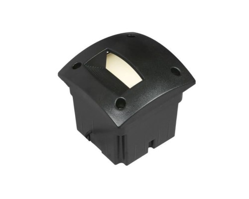 Встраиваемый светильник уличный Leti 3S4.000.000.AYG1L Fumagalli