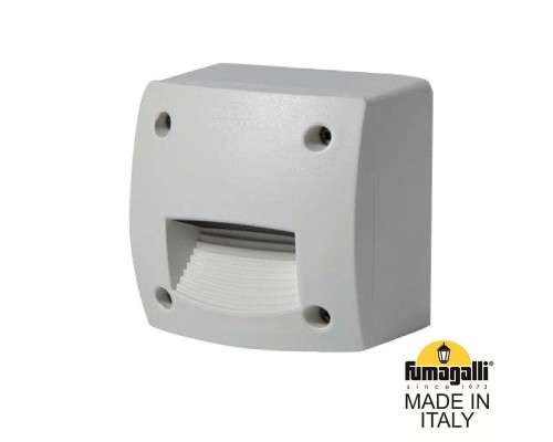 Встраиваемый светильник уличный Leti 3S4.000.000.LYG1L Fumagalli