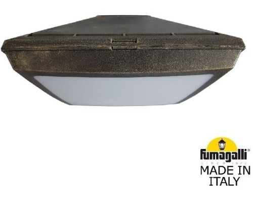 Настенный светильник уличный Guizeppe 4P2.000.000.BYF1R Fumagalli