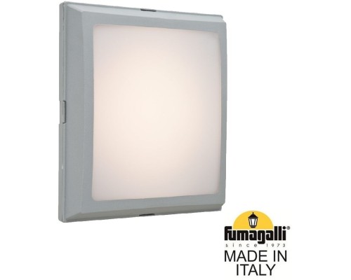 Настенный светильник уличный Guizeppe 4P2.000.000.LYF1R Fumagalli