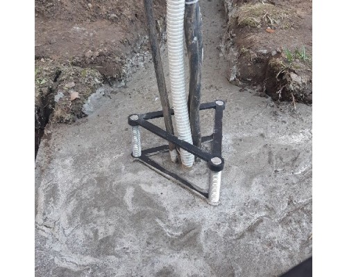 Наземный светильник Giorgio 4P2.362.G10.AYF1R Fumagalli