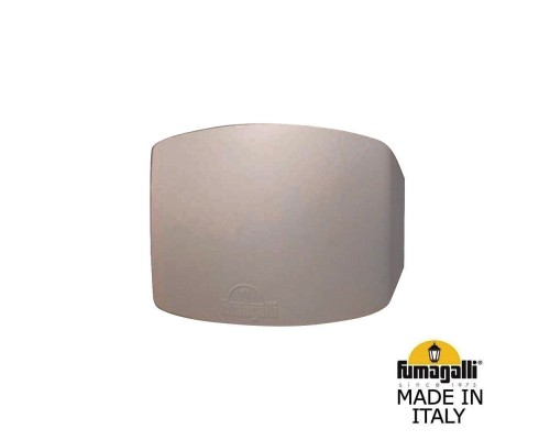 Настенный светильник уличный Abram AB1.000.000.LXJ1L Fumagalli