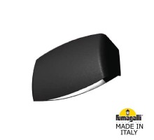 Настенный светильник уличный Abram AB2.000.000.AXK1L Fumagalli