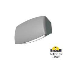 Настенный светильник уличный Abram AB2.000.000.LXK1L Fumagalli