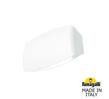 Настенный светильник уличный Abram AB2.000.000.WXK1L Fumagalli