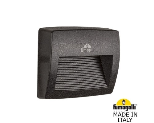 Настенный светильник уличный Lorenza AS2.000.000.AXK1L Fumagalli