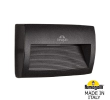 Настенный светильник уличный Lorenza AS3.000.000.AXP1L Fumagalli