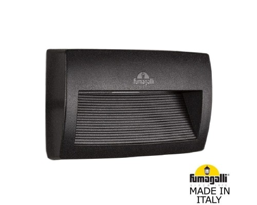 Настенный светильник уличный Lorenza AS3.000.000.AXP1L Fumagalli