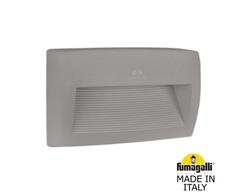 Настенный светильник уличный Lorenza AS3.000.000.LXP1L Fumagalli