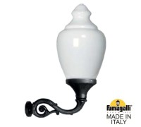 Настенный фонарь уличный Cana C50.171.000.AYE27 Fumagalli