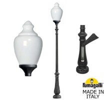Наземный фонарь Cana C50.202.000.AYE27 Fumagalli