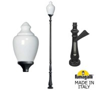 Наземный фонарь Cana C50.208.000.AYE27 Fumagalli