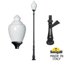 Наземный фонарь Cana C50.208.000.AYE27 Fumagalli