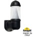 Настенный фонарь уличный Sauro D15.505.000.AXD1L.CRB Fumagalli