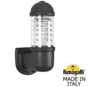 Настенный фонарь уличный Sauro D15.505.000.AXF1R.FC1 Fumagalli