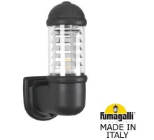 Настенный фонарь уличный Sauro D15.505.000.AXF1R.FC1 Fumagalli