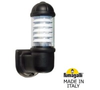 Настенный фонарь уличный Sauro D15.505.000.AXF1R.FRA Fumagalli