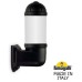 Настенный фонарь уличный Sauro D15.505.000.AYF1R Fumagalli