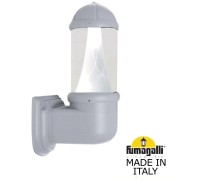 Настенный фонарь уличный Sauro D15.505.000.LXD1L.CRB Fumagalli