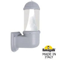 Настенный фонарь уличный Sauro D15.505.000.LXD1L.CRB Fumagalli