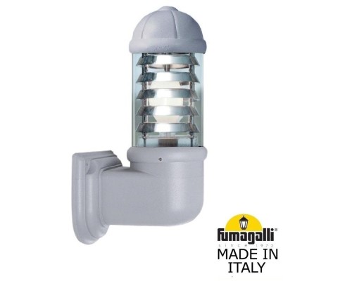 Настенный фонарь уличный Sauro D15.505.000.LXF1R.FC1 Fumagalli