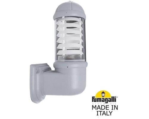 Настенный фонарь уличный Sauro D15.505.000.LXF1R.FRA Fumagalli