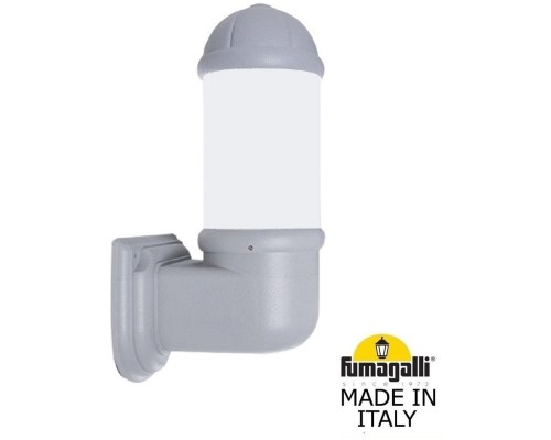Настенный фонарь уличный Sauro D15.505.000.LYF1R Fumagalli