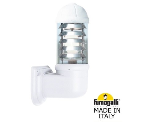 Настенный фонарь уличный Sauro D15.505.000.WXF1R.FC1 Fumagalli