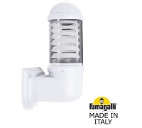 Настенный фонарь уличный Sauro D15.505.000.WXF1R.FRA Fumagalli