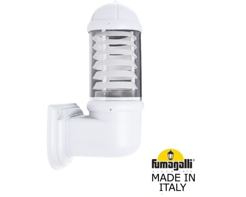 Настенный фонарь уличный Sauro D15.505.000.WXF1R.FRA Fumagalli