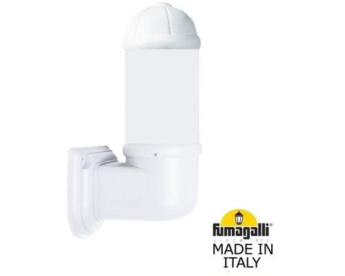 Настенный фонарь уличный Sauro D15.505.000.WYF1R Fumagalli