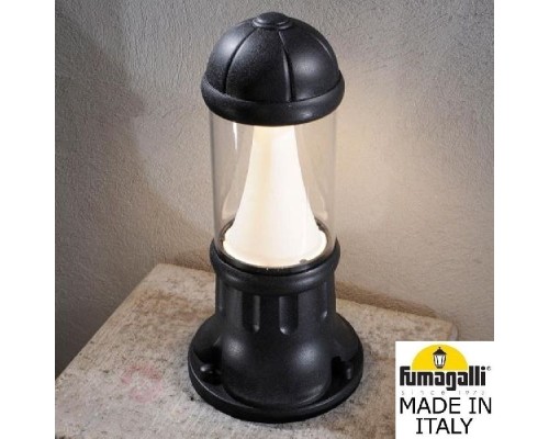 Наземный светильник Sauro D15.553.000.AXD1L.CRB Fumagalli