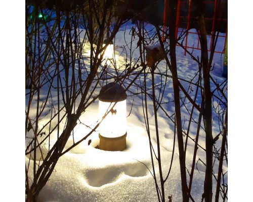 Наземный светильник Sauro D15.553.000.AYF1R Fumagalli