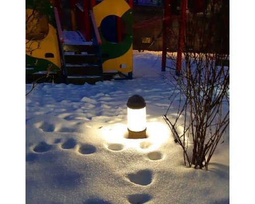 Наземный светильник Sauro D15.553.000.AYF1R Fumagalli